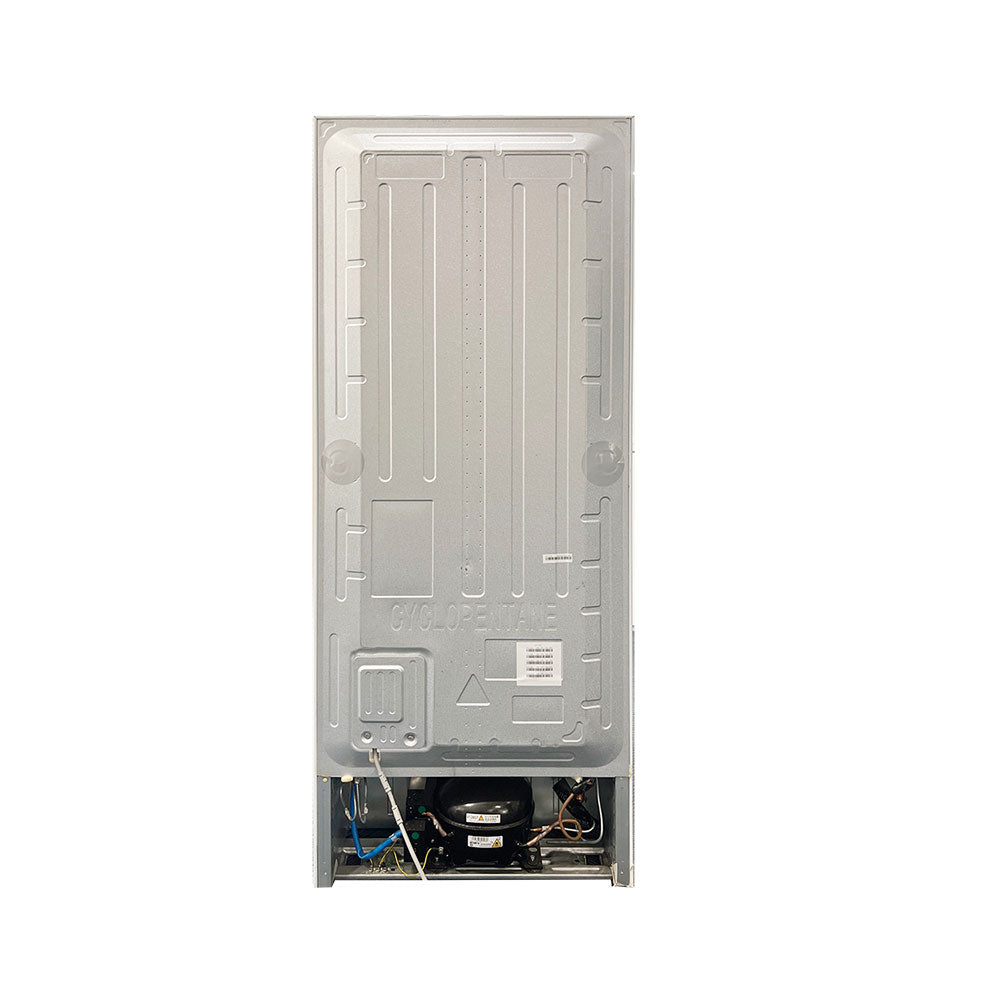 Teknix TSFG1385W 161 Litre Single Door Freezer in White - E Rated - POHW0094 **Suitable for Garage Use  (-15°C)**