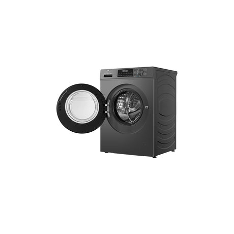 Teknix TK3W1014XS 10KG 1400 Spin Washing Machine in Graphite - A Rated - 3 Year Guarantee - POHW0099