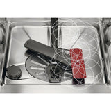 AEG Series 7000 FSK52917Z (84) GlassCare® Integrated Dishwasher with Top Cutlery Tray - 14 Place Settings - E Rated - (Ex Display) - HW182384