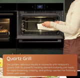 Hotpoint HPD 254CR BUK (77) 1000W 31 Litre Built-in Microwave and Grill in Black - (Ex Display) - HW182277