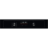 AEG  BPX535A61B (22) 3000 Built-in Single Electric Oven with AirFry and Pyrolytic Self Cleaning - A+ Rated - (Ex Display) - HW182563