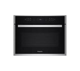 Hotpoint Cook on 3 HCW6O7HTSXUK (13) 53 Litre 950W Built-in Compact Oven with Microwave in Stainless Steel - (Blemished) - HW182313