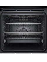 Hotpoint Class 6 HOI6A8PT1SXUK (45) Built in Single AirFry Oven with Pyrolytic Self Cleaning in Stainless Steel - (Ex Display Bemished) - HW182745