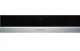 Bosch BIC630NS1B (37) 14cm Warming Drawer in Black & Stainless Steel - (Ex Display) - HW182137