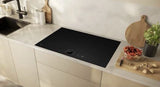 Neff N90 T68NUV4A0 (55) 80cm Induction Hob in Matt Black with TwistPad® - (Tatty Box) - HW182755