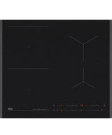 AEG TO64IB00FZ (53) 6000 SaphirMatt® Bridge Zone 59cm Induction Hob - (Tatty Box) - HW182553