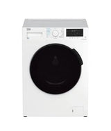 Beko WDK742421W (79) 7KG Wash / 4KG Dry Capacity Washer Dryer in White with Bluetooth and Sensor Drying - (New Stock) - HW182379
