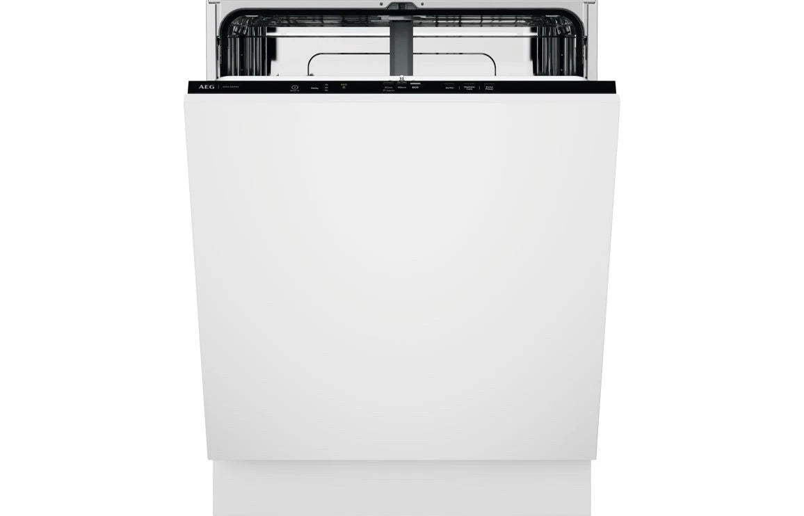 AEG GI5200D1SN (82) 5000 Series AirDry Fully Integrated Dishwasher - D Rated - (Ex Display) - HW182482