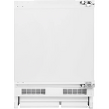 Beko BLS4682 (75) Integrated Undercounter 82cm Larder Fridge with Fixed Door Hinge - E Rated - (Tatty Box) - HW182475