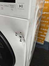 Beko WDIK954451F (43) 9+5 Kg Integrated Washer Dryer in White - (Graded Dented) - HW182343