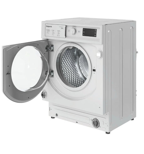 Hotpoint BI WDHG 961485 UK (87) 9KG Wash 6KG Dry Integrated Washer Dryer with Anti-Stain - (Ex Display) - HW182487