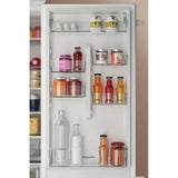Hotpoint HTC20 T322 UK (31) 194cm Extra Tall 280L 70/30 Integrated No Frost Fridge Freezer - Sliding Door Hinge - E Rated - (Ex Display) - HW182431