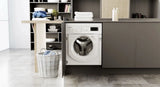 Hotpoint  BI WMHG 91485 UK (11) 9KG 1400RPM Integrated Washing Machine - (Blemished) - HW182411