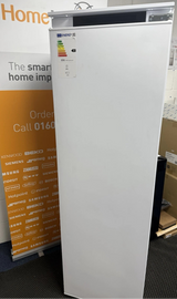 CDA FW882/3 (96) Integrated Full Height Frost Free Tall Freezer - E Rated - (Ex Display) - HW182496