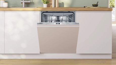Bosch Series 4 SMV4HVX00G (66) 14-Place Settings Integrated Dishwasher with Top Cutlery Tray - D Rated - (Ex Display) - HW182366