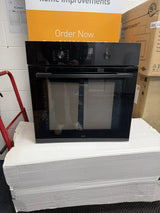 AEG OS6AB50AK (16) Sense Cook Built-in Electric Single Oven in Black - A+ Rated - (Ex Display) - HW182416