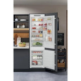 Hotpoint HTC20 T322 UK (31) 194cm Extra Tall 280L 70/30 Integrated No Frost Fridge Freezer - Sliding Door Hinge - E Rated - (Ex Display) - HW182431