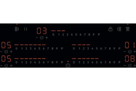 AEG 6000 Series TK85IM00FB (01) 80cm 5-Zone Induction Hob - (Tatty Box) - HW182539-01