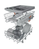 Hotpoint HP4ID11CS80UK (72) 45cm Slimline Integrated Dishwasher with 11 Place Settings - D Rated - (Ex Display) - HW182572