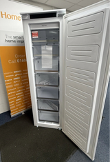 CDA FW882/3 (96) Integrated Full Height Frost Free Tall Freezer - E Rated - (Ex Display) - HW182496