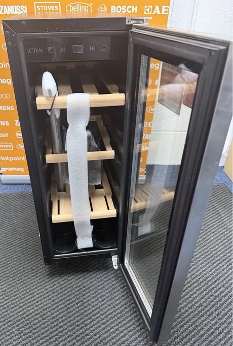 Matrix MWC300SS (29) 30cm Built Under 20 Bottle Wine Cooler in Stainless Steel - (Ex Display) - HW182529