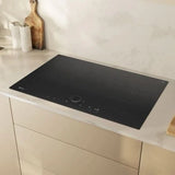 Neff N90 T68FUV4L0 80cm Flex Induction Hob with Twist Pad® in Black - (Tatty Packaging) - HW182484