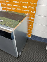 Bosch Series 4 SMV4ECX23G (78) Full Size Integrated Dishwasher in Silver with Wi Fi Connection - C Rated - (Ex Display) - HW182378