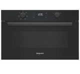 Hotpoint HPD 254CR BUK (77) 1000W 31 Litre Built-in Microwave and Grill in Black - (Ex Display) - HW182277
