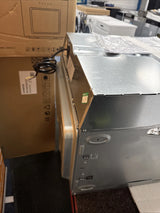 AEG KSK892220M SteamPro Compact Oven in Stainless Steel - A+ Rated - (Ex Display) - HW182074 - MANAGERS SPECIAL PRICE £479.20