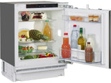 Bosch Series 4 KUR21VFE0G (27) 134 Litre Integrated Under Counter Fridge - E Rated - (Ex Display) - HW182527