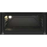 Indesit DUI 10D IX (95) Built-Under Electric Double Oven in Stainless Steel - A/A Rated - (Ex Display) - HW182395