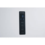 Teknix T60L2W 359 Litres Single Door Tall Larder Fridge in White