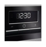 AEG 6000 Series DUB331110M (99) Built Under Electric Double Oven in Stainless Steel - A Rated - HW182499