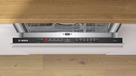 Bosch Series 2 SMV2HTX02G (97) 60cm Fully Integrated Dishwasher with Wi-Fi Enabled Home Connect - D Rated - (Ex Display Blemished )- HW182548