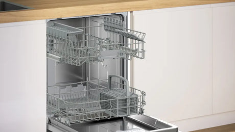 Bosch Series 2 SMV2HTX02G (97) 60cm Fully Integrated Dishwasher with Wi-Fi Enabled Home Connect - D Rated - (Ex Display Blemished )- HW182548