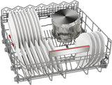 Bosch Series 2 SMV2HTX02G (69) 60cm Fully Integrated Dishwasher with Wi-Fi Enabled HomeConnect - D Rated - (Ex Display) - HW182369