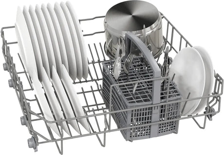 Bosch Series 2 SMV2HTX02G (97) 60cm Fully Integrated Dishwasher with Wi-Fi Enabled Home Connect - D Rated - (Ex Display Blemished )- HW182548