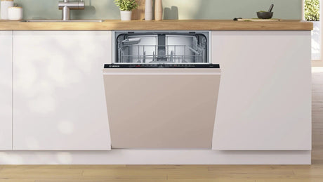 Bosch Series 2 SMV2HTX02G (97) 60cm Fully Integrated Dishwasher with Wi-Fi Enabled Home Connect - D Rated - (Ex Display Blemished )- HW182548