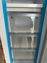 Teknix TSFG1385W 161 Litre Single Door Freezer in White - E Rated - POHW0094 **Suitable for Garage Use  (-15°C)**