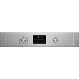 AEG KMX365060M (77) Built-In Combination Microwave Oven in Stainless Steel - (Blemished) - HW182477