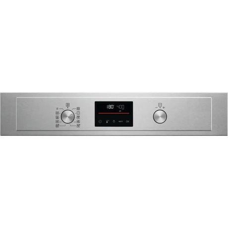 AEG KMX365060M (77) Built-In Combination Microwave Oven in Stainless Steel - (Blemished) - HW182477