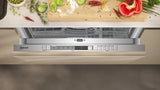 Neff N30 S153HTX02G (66) Wi-Fi Enabled Full Size Integrated Dishwasher - (Blemished) - HW182466