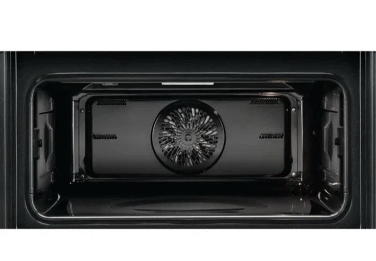 AEG KMX365060B (92) Built-In Combination Microwave Oven in Black - (Ex Display) - HW182292