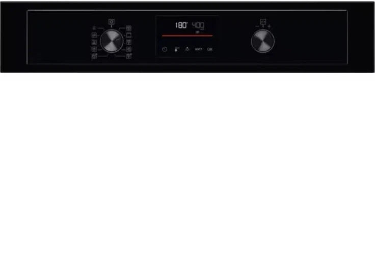 AEG KMX365060B (92) Built-In Combination Microwave Oven in Black - (Ex Display) - HW182292