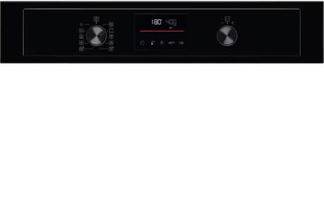 AEG KMX365060B (92) Built-In Combination Microwave Oven in Black - (Ex Display) - HW182292