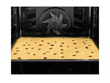 AEG 6000 Series DUB331110M (99) Built Under Electric Double Oven in Stainless Steel - A Rated - HW182499